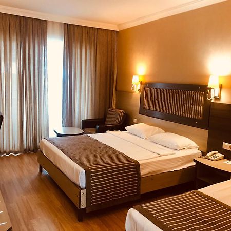 Kirbiyik Resort Hotel - Alanya Kargicak  Esterno foto
