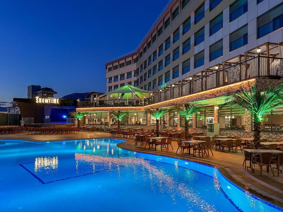 Kirbiyik Resort Hotel - Alanya Kargicak  Esterno foto