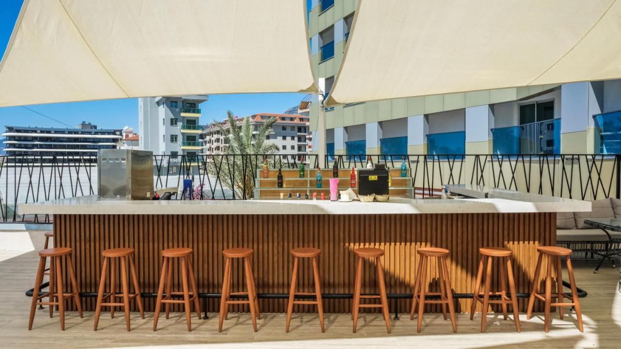 Kirbiyik Resort Hotel - Alanya Kargicak  Esterno foto