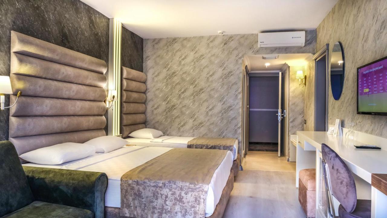 Kirbiyik Resort Hotel - Alanya Kargicak  Esterno foto