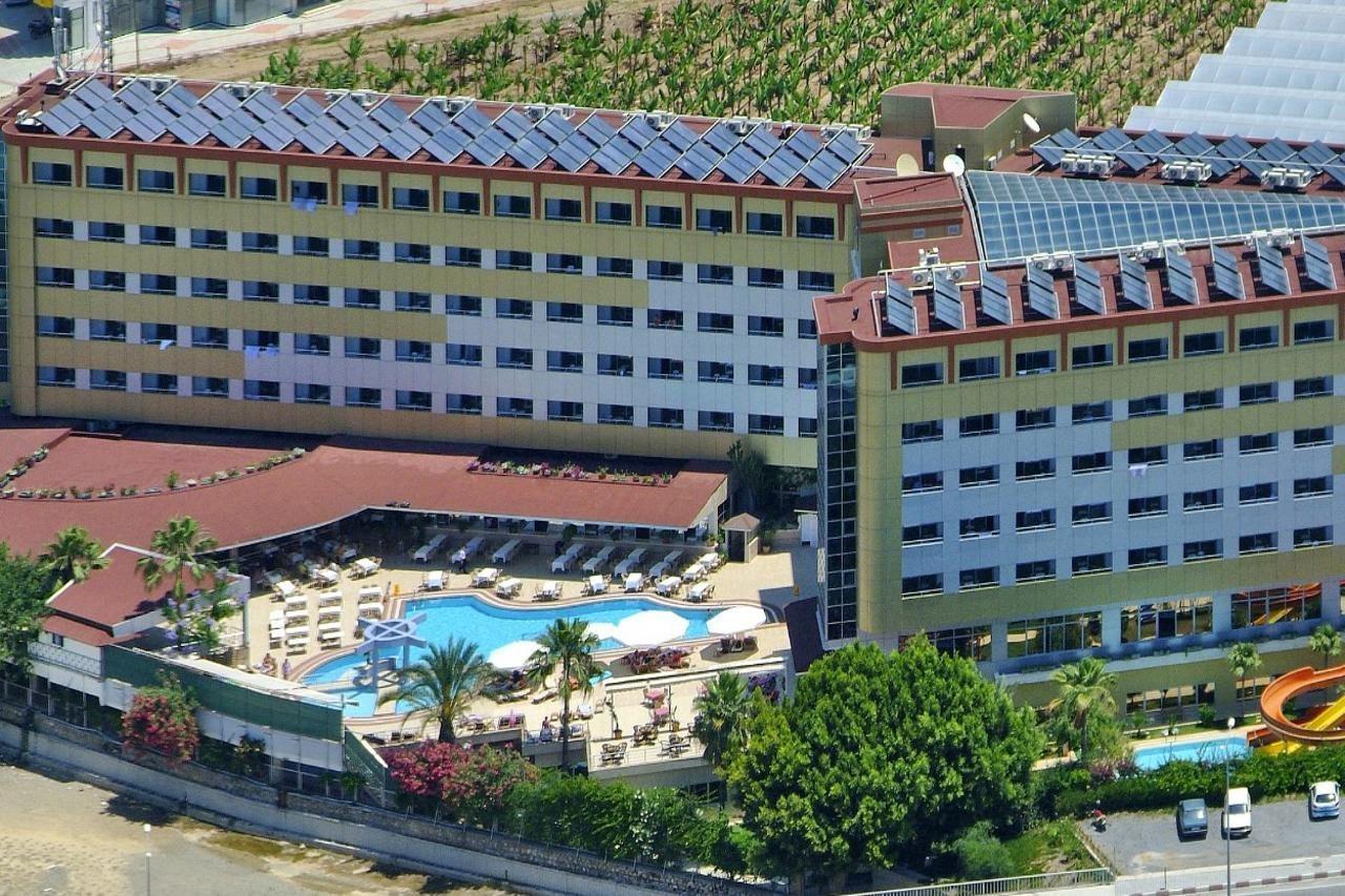 Kirbiyik Resort Hotel - Alanya Kargicak  Esterno foto