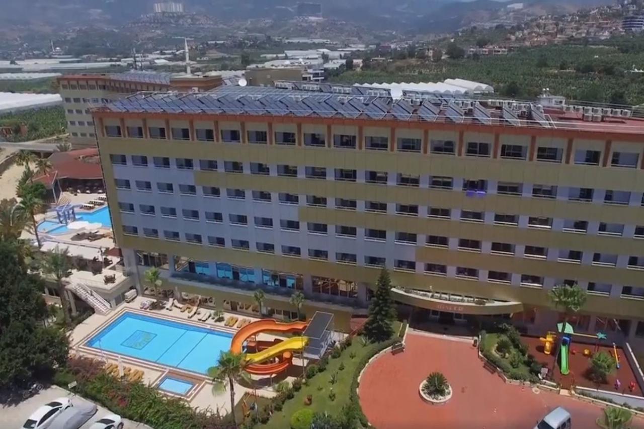Kirbiyik Resort Hotel - Alanya Kargicak  Esterno foto