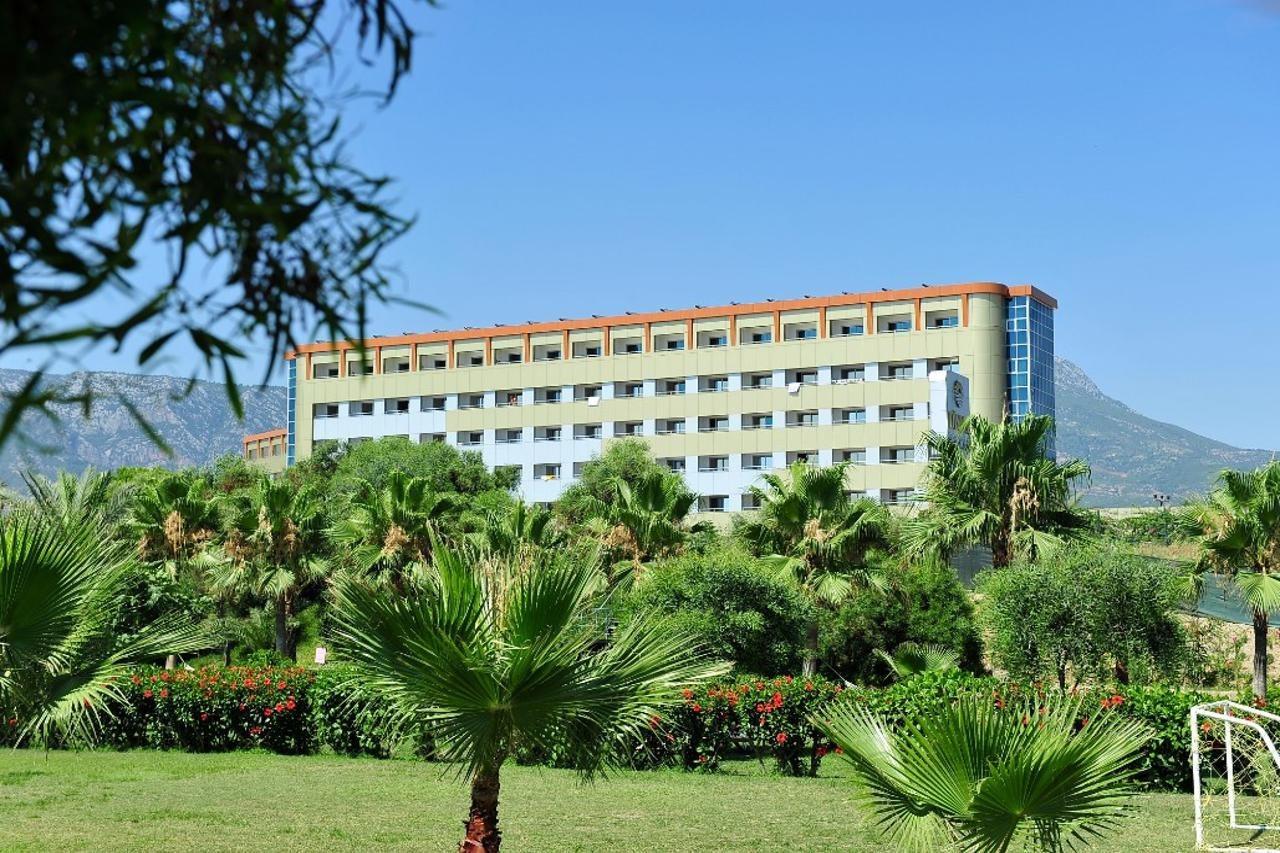 Kirbiyik Resort Hotel - Alanya Kargicak  Esterno foto