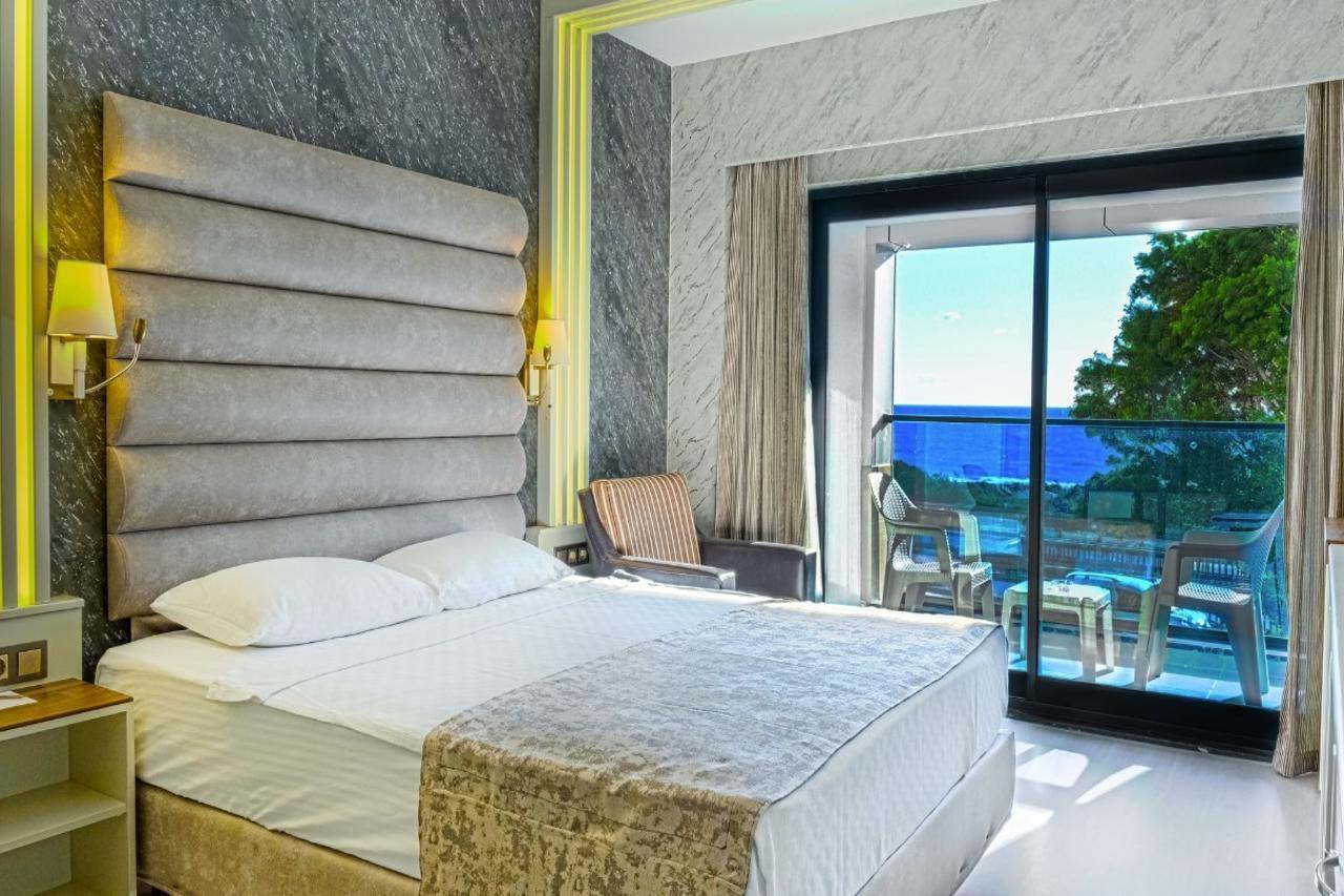 Kirbiyik Resort Hotel - Alanya Kargicak  Esterno foto