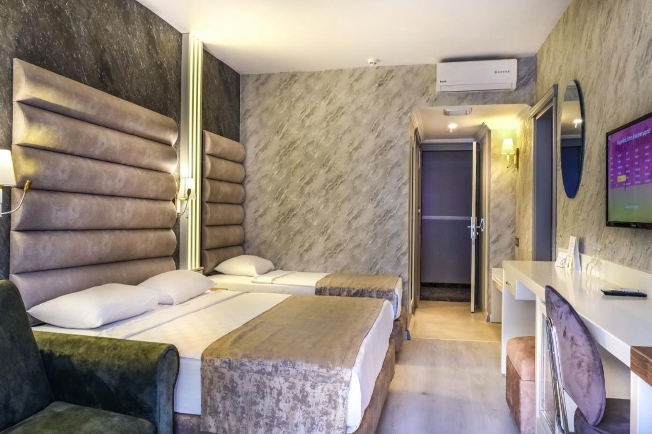 Kirbiyik Resort Hotel - Alanya Kargicak  Esterno foto