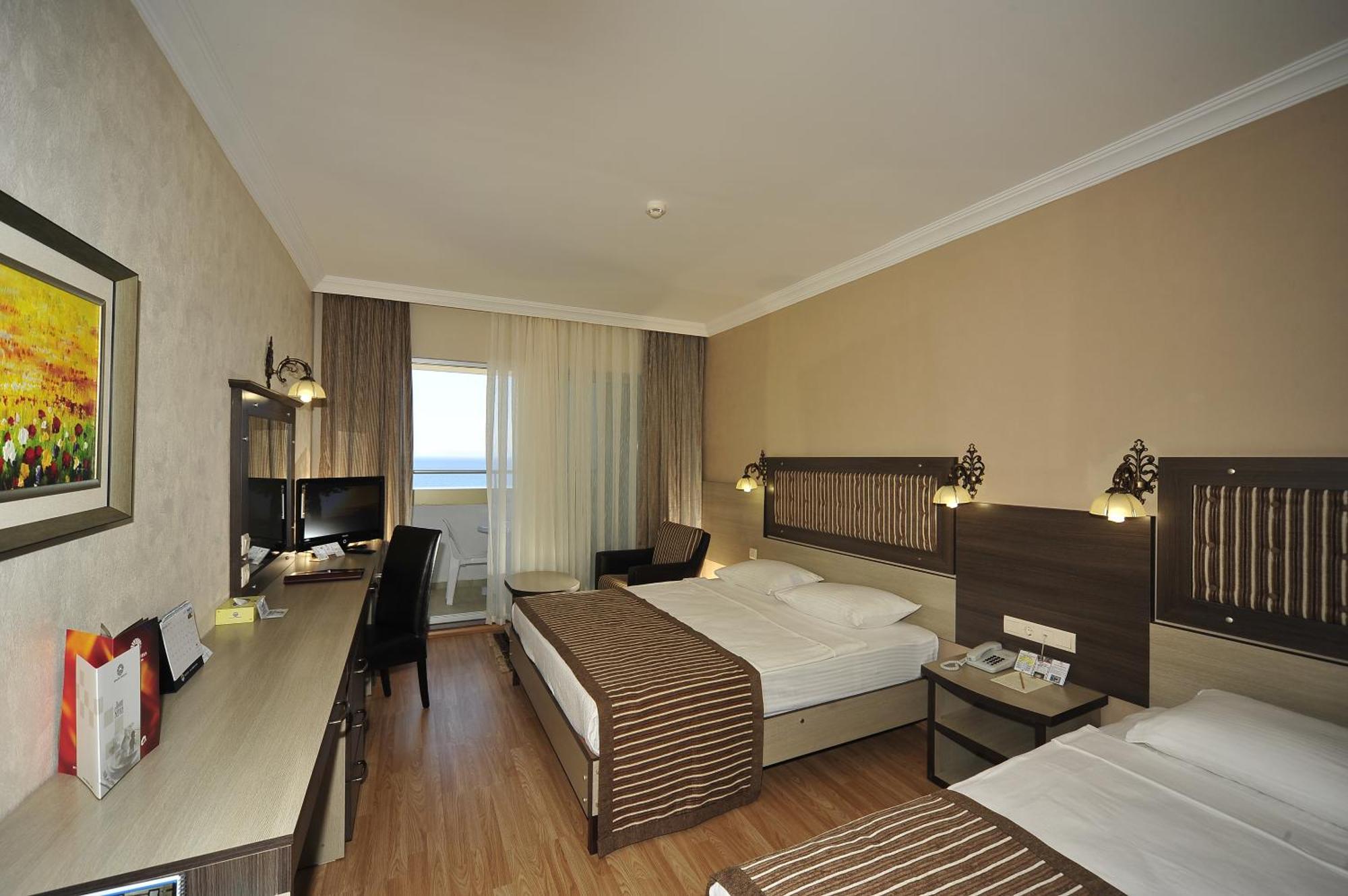 Kirbiyik Resort Hotel - Alanya Kargicak  Esterno foto