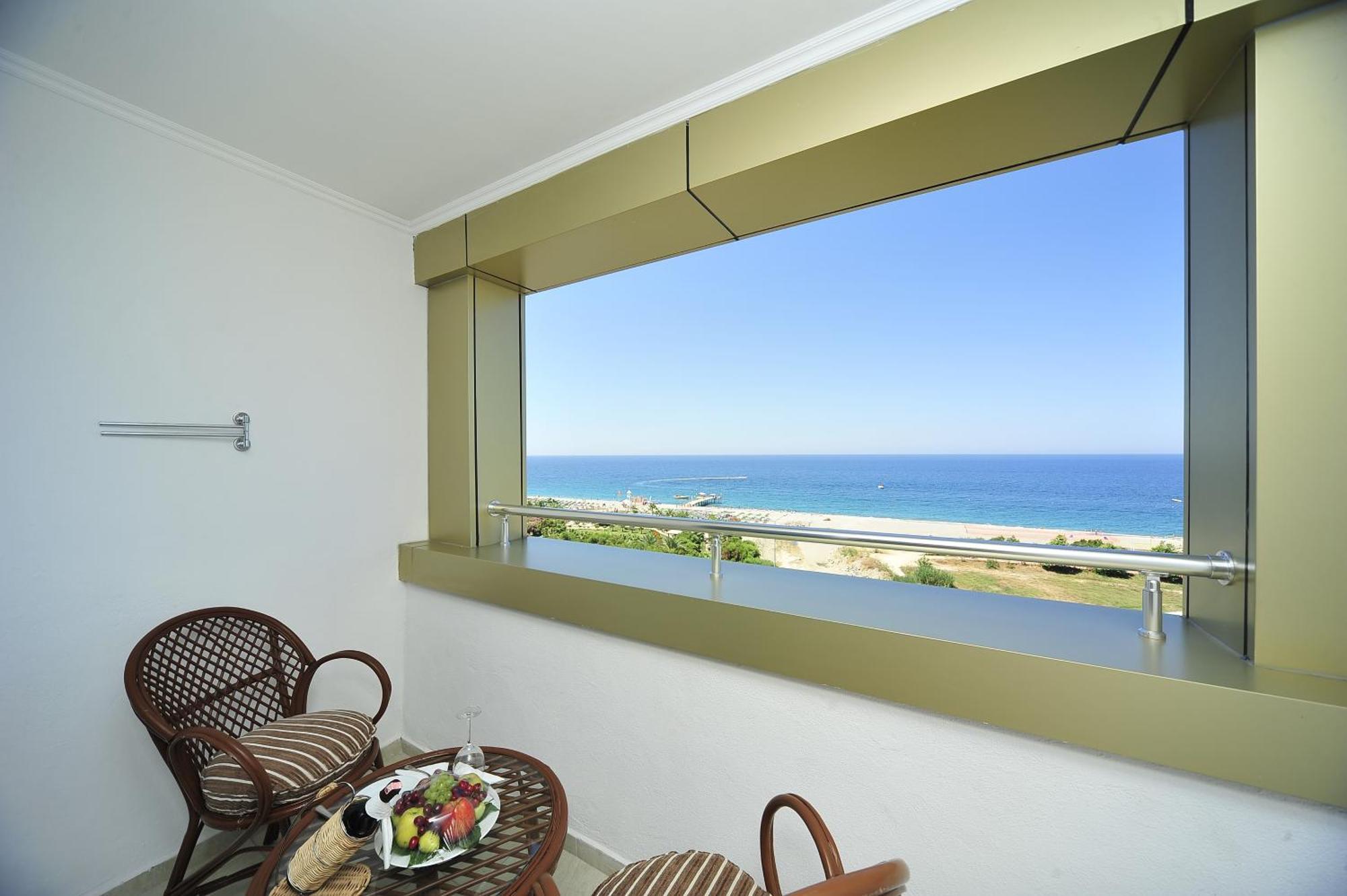 Kirbiyik Resort Hotel - Alanya Kargicak  Esterno foto