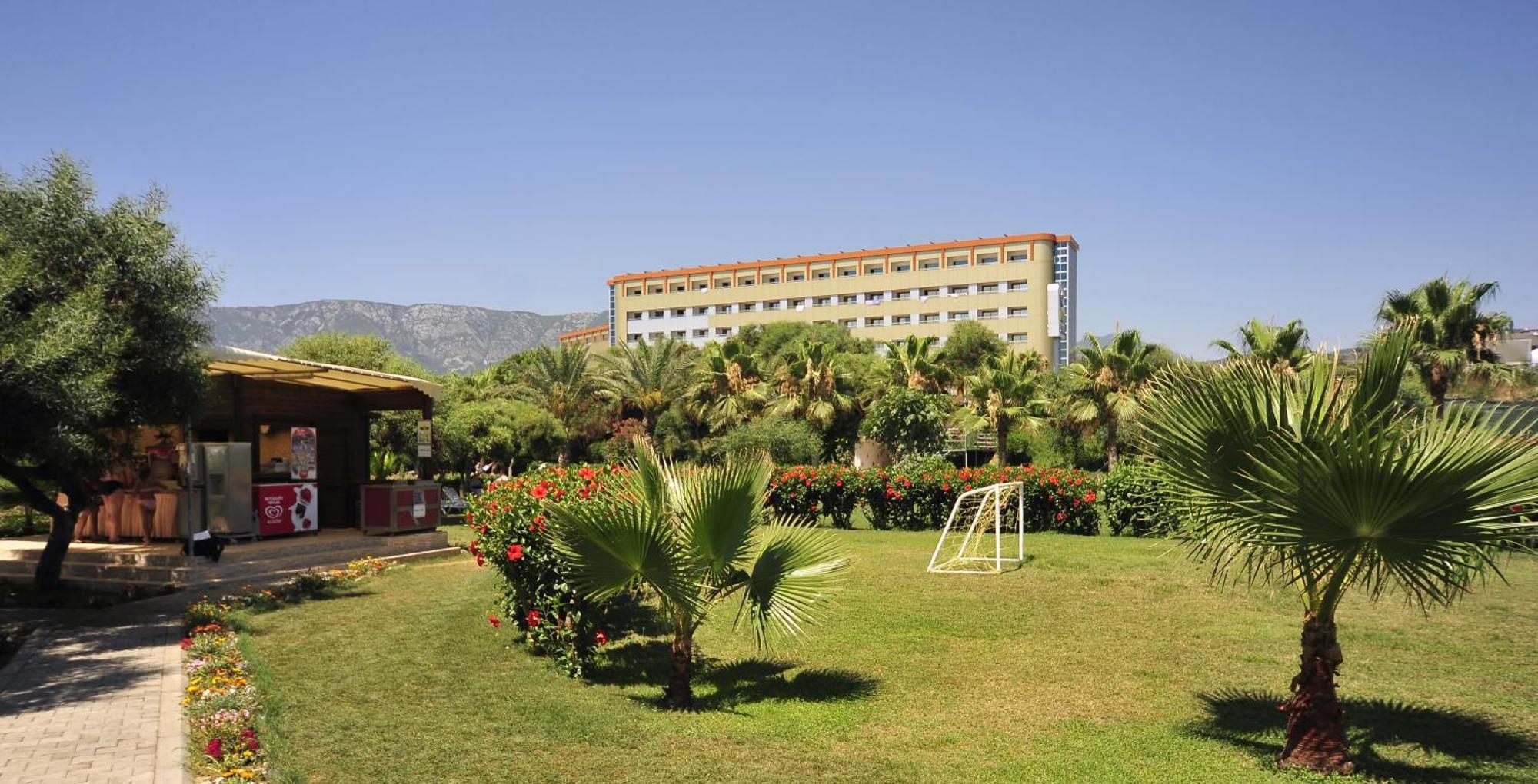 Kirbiyik Resort Hotel - Alanya Kargicak  Esterno foto