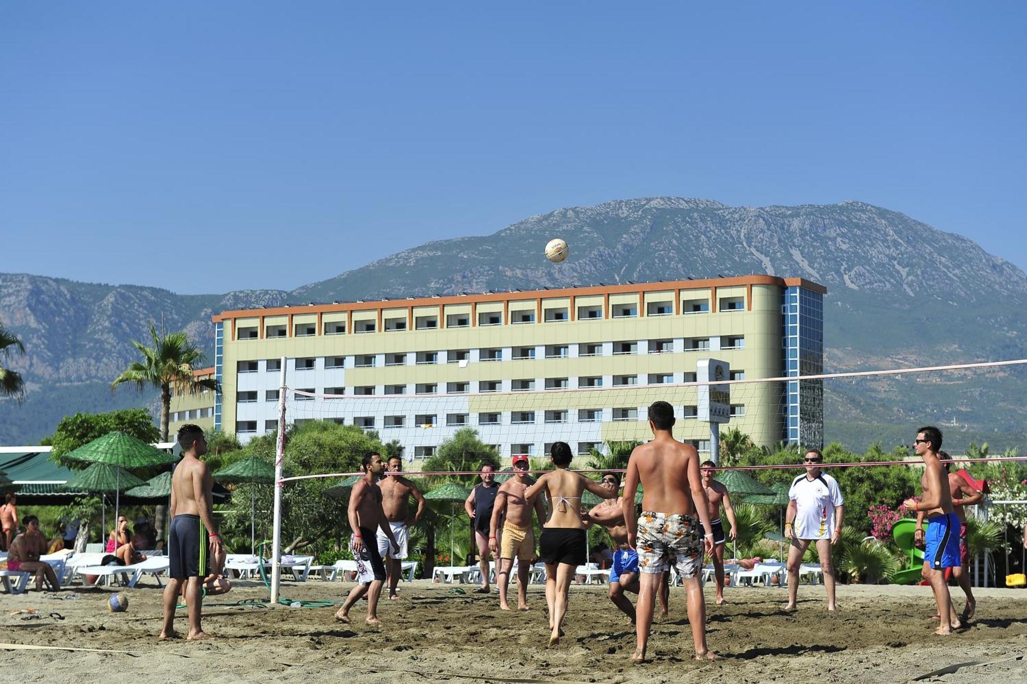 Kirbiyik Resort Hotel - Alanya Kargicak  Esterno foto