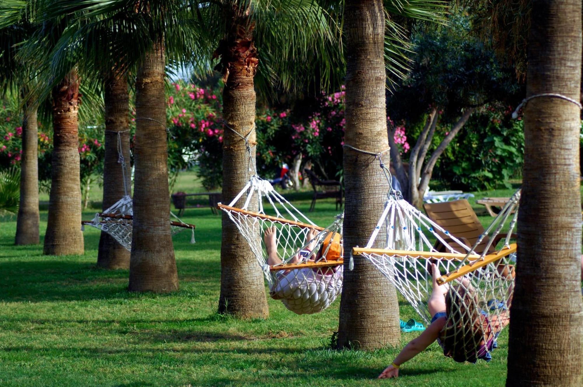 Kirbiyik Resort Hotel - Alanya Kargicak  Esterno foto