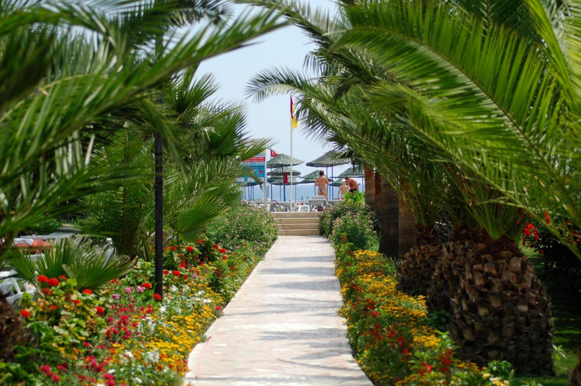 Kirbiyik Resort Hotel - Alanya Kargicak  Esterno foto