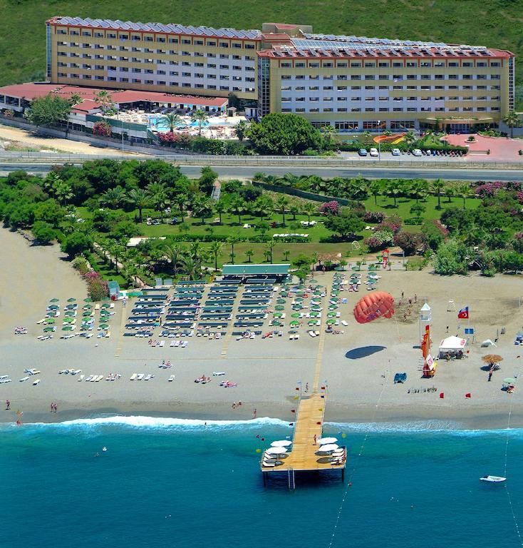Kirbiyik Resort Hotel - Alanya Kargicak  Esterno foto